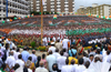 Moodbidre : Spectacular I-Day celebrations at Alvas College